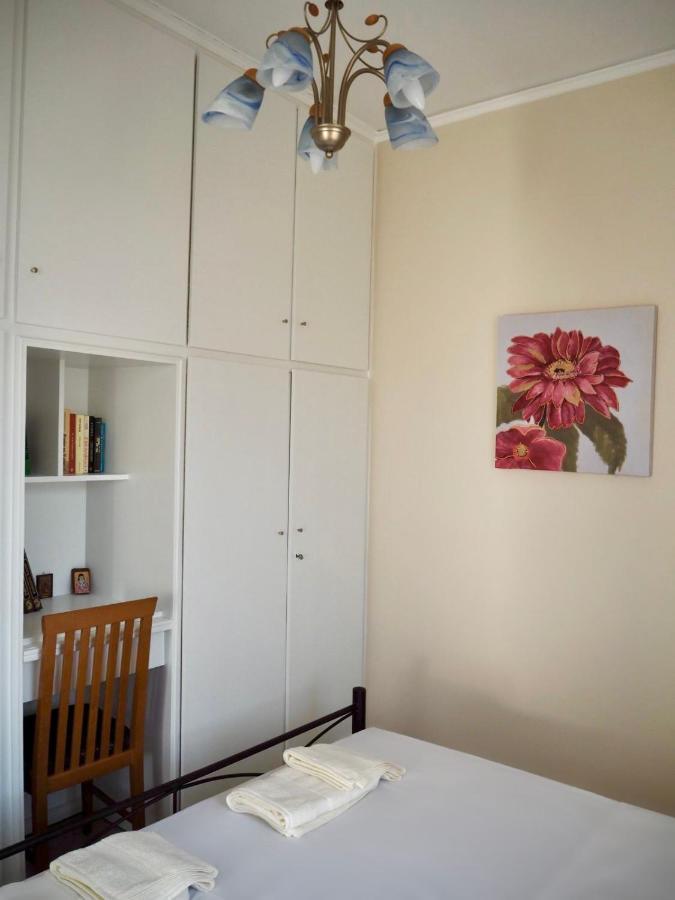 Hygge Retreat Apartment Превеза Екстериор снимка