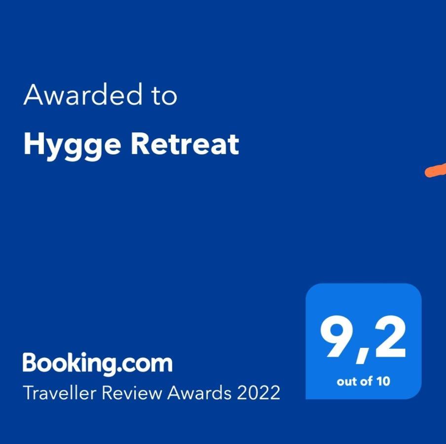 Hygge Retreat Apartment Превеза Екстериор снимка